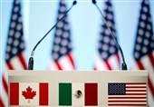 تهدید ترامپ برای خارج کردن کانادا از پیمان تجاری نفتا