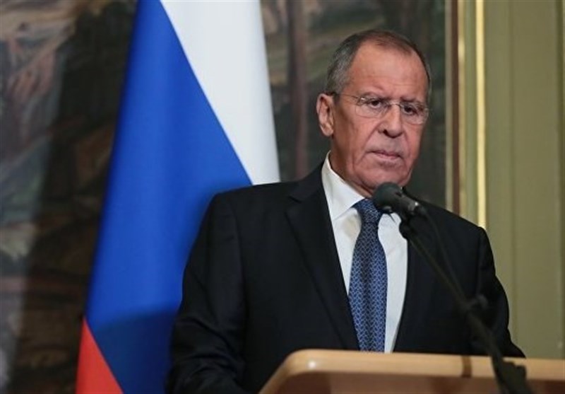 لاوروف: روسیه تحویل اس 300 به سوریه را آغاز کرده است