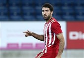 Karim Ansarifard Close to Joining Nottingham Forest