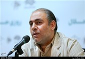 محمد رضا زنگنه مجری و کارشناس