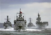 آماده باش نیروی دریایی ترکیه در مدیترانه پیش از عملیات ادلب