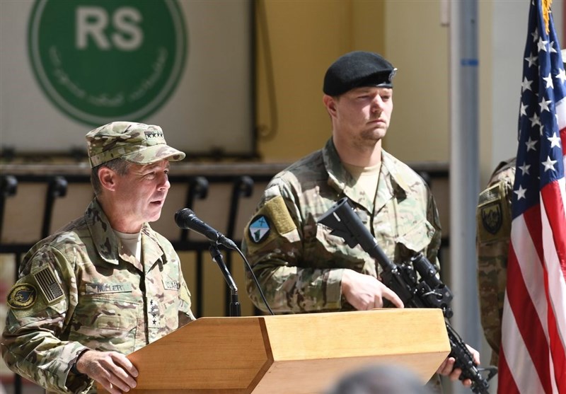 جایگزینی رسمی ژنرال «میلر»؛ گزینه ترامپ جنگ افغانستان را تشدید می‌کند؟