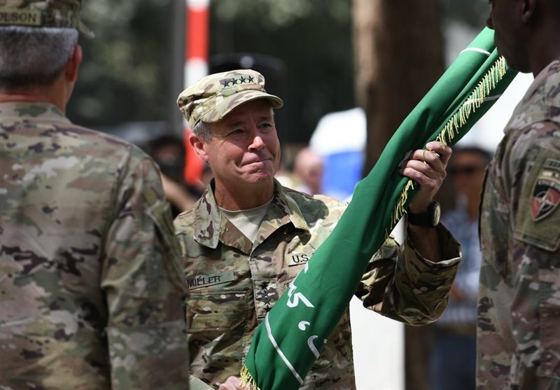 افغانستان میں امریکی اور غیر ملکی افواج کی کمان جنرل اسکاٹ ملر نے سنبھال لی