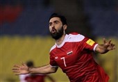 "خربین" یعتذر عن اللعب مع المنتخب السوری