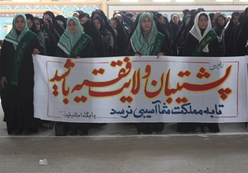 اجتماع 20 هزار نفری بسیجیان استان سمنان برپا می‌شود