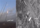 عسیر: ابہاء ائیربیس پر یمنی فوج کا ڈرون حملہ
