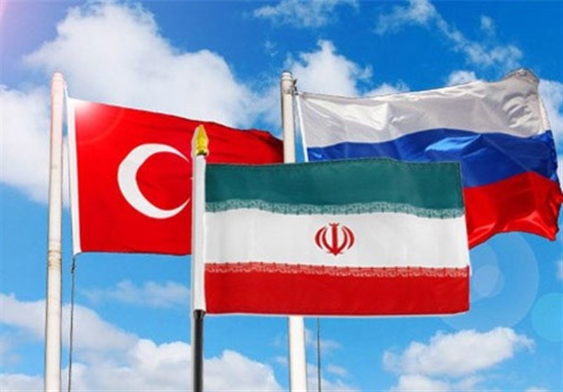 روزنامه روس: نشست سه‌جانبه تهران بسیار تعیین‌کننده است