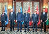 برگزاری نشست وزیران امور خارجه شورای کشورهای ترک زبان