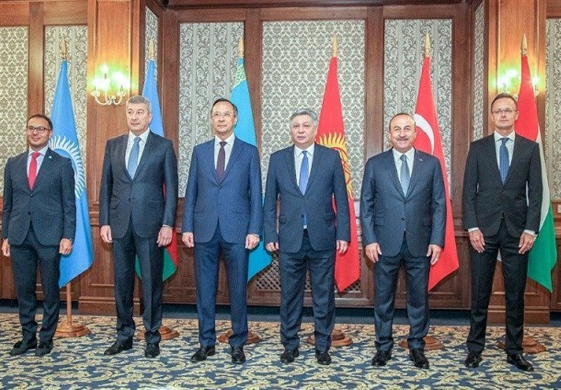 برگزاری نشست وزیران امور خارجه شورای کشورهای ترک زبان