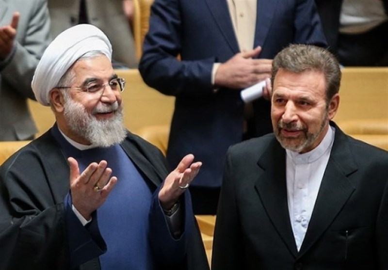 گزارش اختصاصی: محمود واعظی از ریاست دفتر روحانی می‌رود؟