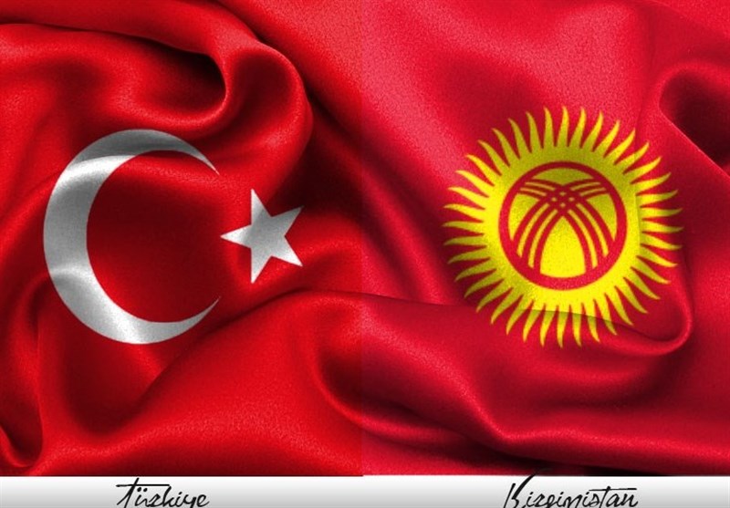 سفر هیئت پارلمانی ترکیه به قرقیزستان