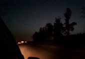 فیلم| "مسیر مرگ" نام دیگر جاده شهرک صنعتی رشت