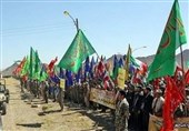 رزمایش 30 هزار نفری «محمدرسول الله (ص) 2» در فارس برگزار می‌شود