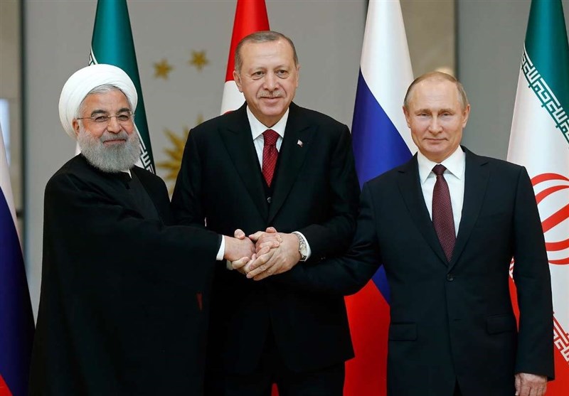 ترکیه: تهران، مسکو و آنکارا بر سر فهرست کمیته قانون اساسی سوریه به توافق اصولی دست یافتند + مفاد توافق