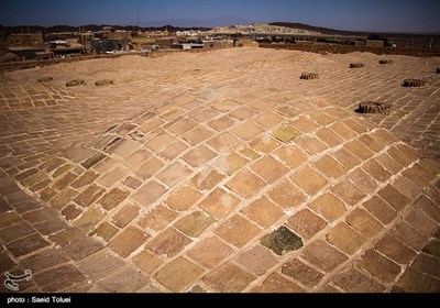 کاروانسرای شاه عباسی - شاهرود