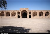 کاروانسرای شاه عباسی سمنان تحویل ‌میراث فرهنگی‌ شد