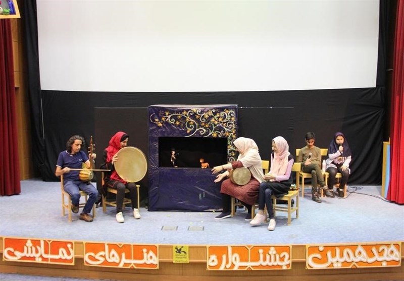 رقابت34 گروه در جشنواره هنرهای نمایشی کانون تهران