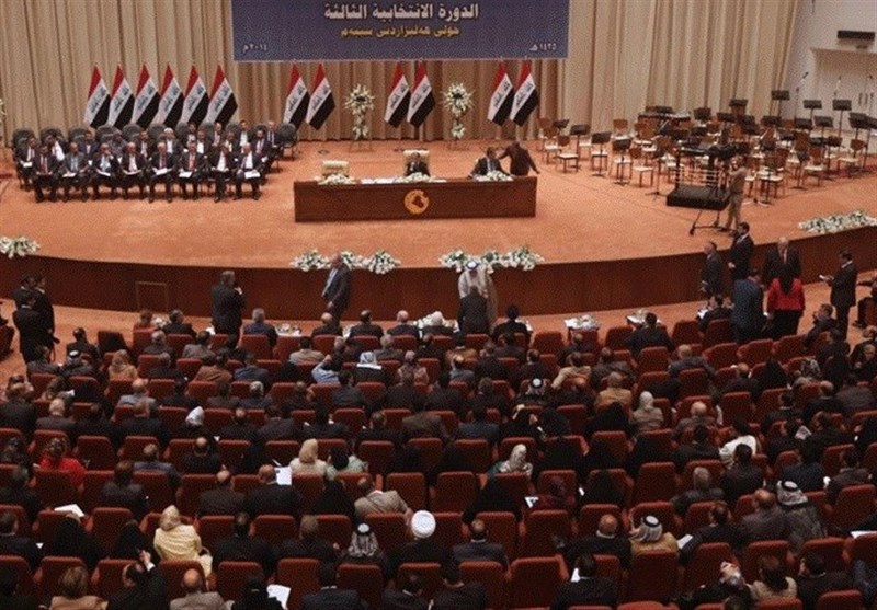 البرلمان العراقی یبدأ أولى جلساته