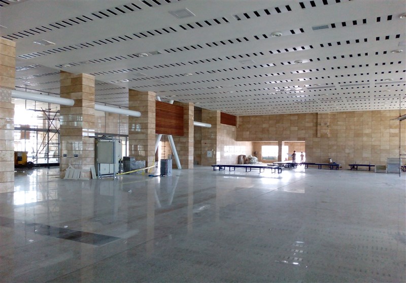 فرودگاه پارس‌آباد در شرایط جوی نامناسب جایگزین فرودگاه اردبیل می‌شود