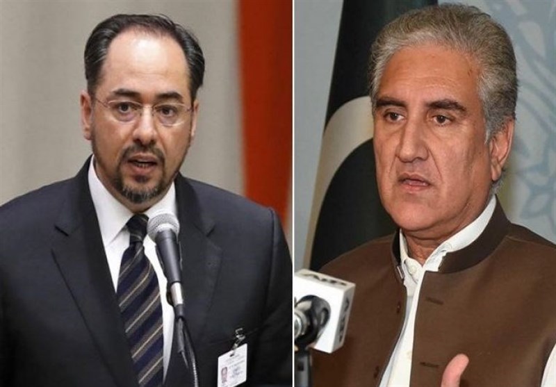 افغان وزیرخارجہ کا پاکستانی ہم منصب کو فون، دہشت گردی کے خلاف تعاون کی اپیل