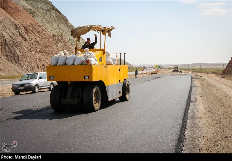 30 کیلومتر از بزرگراه خواجه ـ ورزقان ـ خاروانا زیر بار ترافیکی می‌رود-  اخبار استانها تسنیم | Tasnim