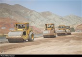 ساخت 51 کیلومتر بزرگراه در محور راهبردی زابل ـ زاهدان
