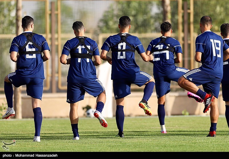 اعلام برنامه‌های تیم ملی فوتبال تا دیدار با ازبکستان