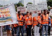 اعتراض شهروندان آلمانی به سیاست های سختگیرانه دولت در قبال پناهجویان