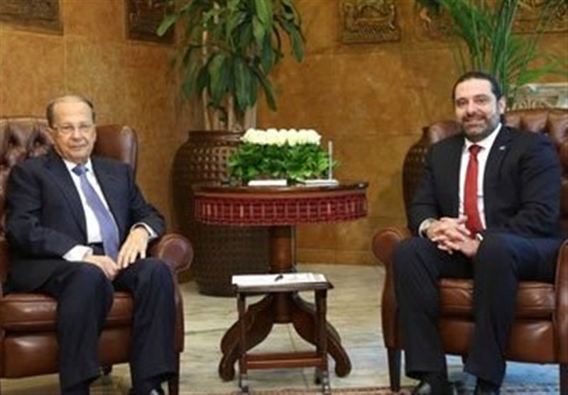 لبنان|دیدار حریری با عون / تاکید حزب الله بر اهمیت تشکیل سریع دولت