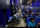 سی‌ویکمین جشنواره بین‌المللی فیلم کودک اصفهان| از دردسرهای فنی اکران تا استقبال کودکان از آهوی پیشونی سفید 2