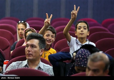  جشنواره بین‌المللی فیلم کودک و نوجوان - اصفهان