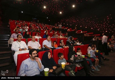  جشنواره بین‌المللی فیلم کودک و نوجوان - اصفهان