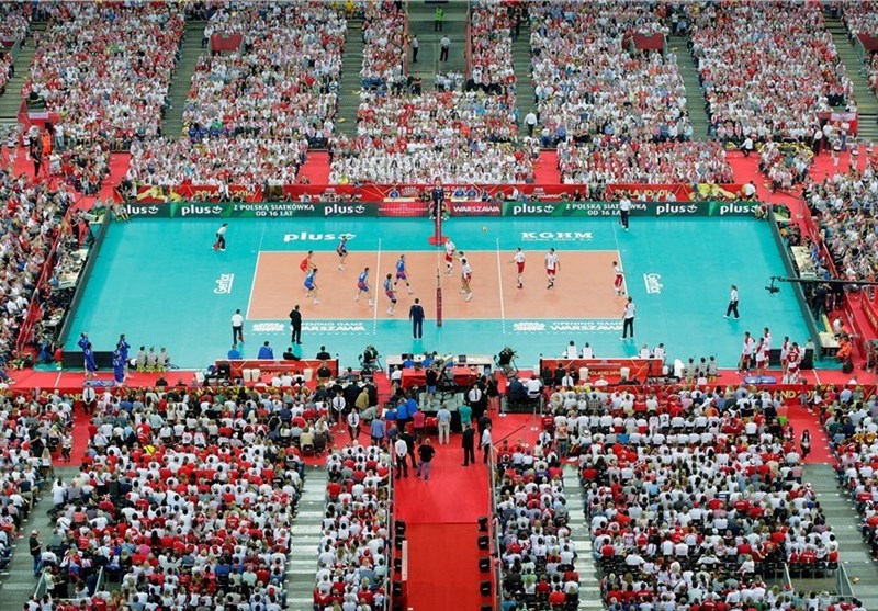 لهستان و ژاپن، کاندیداهای میزبانی والیبال قهرمانی جهان در سال 2026