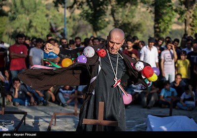 سیزدهمین جشنواره بین المللی تئاتر خیابانی مریوان