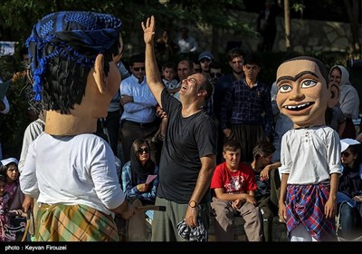 سیزدهمین جشنواره بین المللی تئاتر خیابانی مریوان