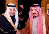 عربستان| افشای پیوستن دو شاهزاده دیگر به برادر ملک سلمان در تبعیدگاه اختیاری