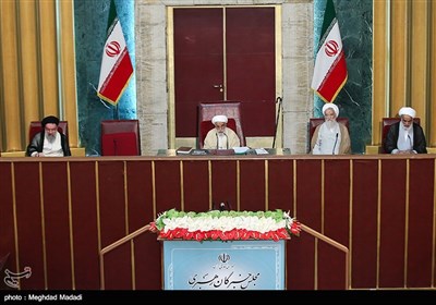 افتتاحیه اجلاسیه مجلس خبرگان رهبری (2)