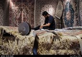 فرش ترکمن ثبت جهانی می‌شود