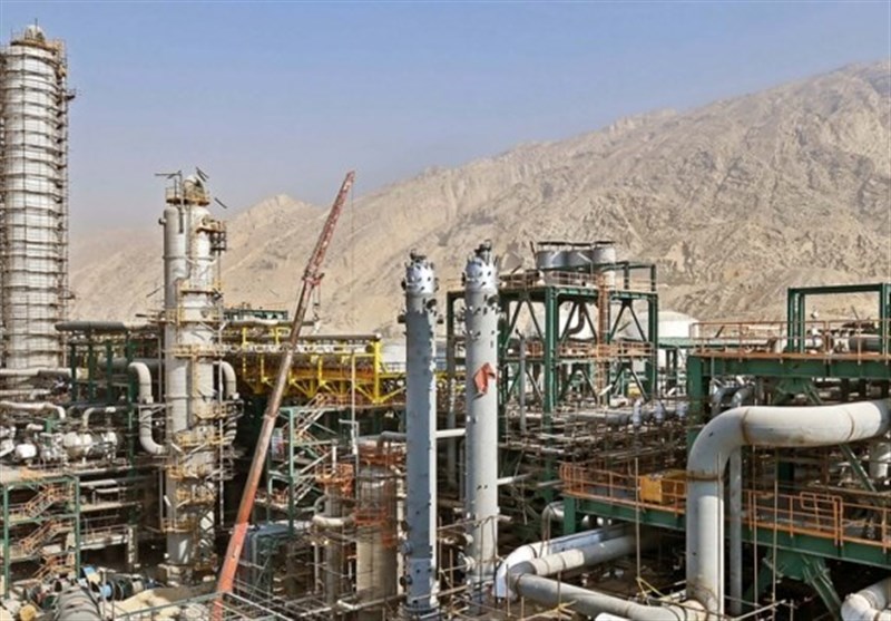 Iran’s Annual Capacity to Produce Petrochemicals Hits 65.5mln Tons