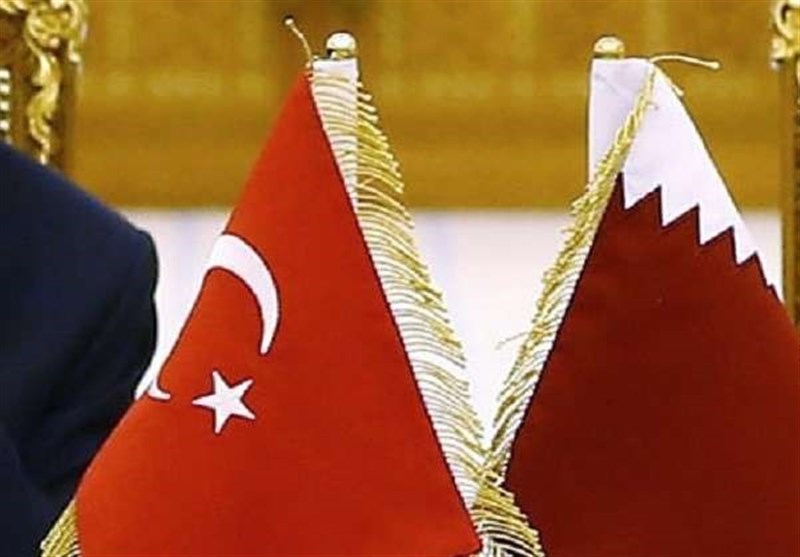 ترکیا وقطر توقعان اتفاقیة شراکة تجاریة واقتصادیة