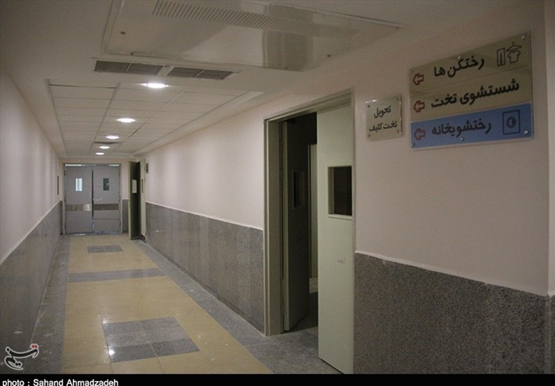مرکزی| بیمارستان حضرت فاطمه(س) ساوه به چرخه درمان برمی‌گردد