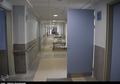  توضیحات وزارت بهداشت درباره بلااستفاده ماندن تخت و تجهیزات بیمارستان امام(ره) کرج 