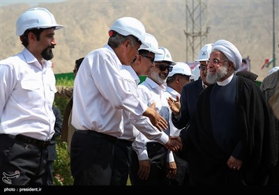 New Petrochemical Plants Open South of Iran