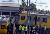 South Africa: around 100 People Injured in Joburg Train Crash