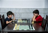 معرفی نفرات برتر مسابقات شطرنج سریع رده‌های سنی قهرمانی کشور
