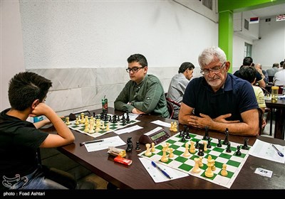 مسابقات بین‌المللی شطرنج پایتخت 