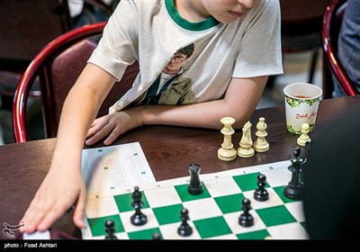 مسابقات بین‌المللی شطرنج پایتخت