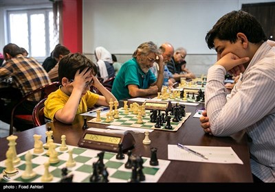 مسابقات بین‌المللی شطرنج پایتخت 