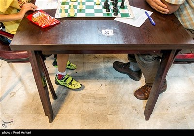مسابقات بین‌المللی شطرنج پایتخت