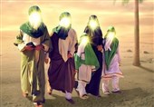 اختتامیه جشنواره فرهنگی-هنری «مباهله» در حرم رضوی برگزار شد